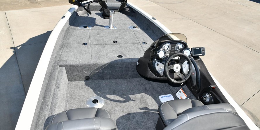 Tracker Pro Team 175 TF