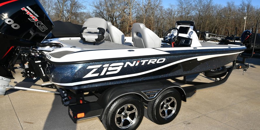 Nitro Z19 Z-Pro Package