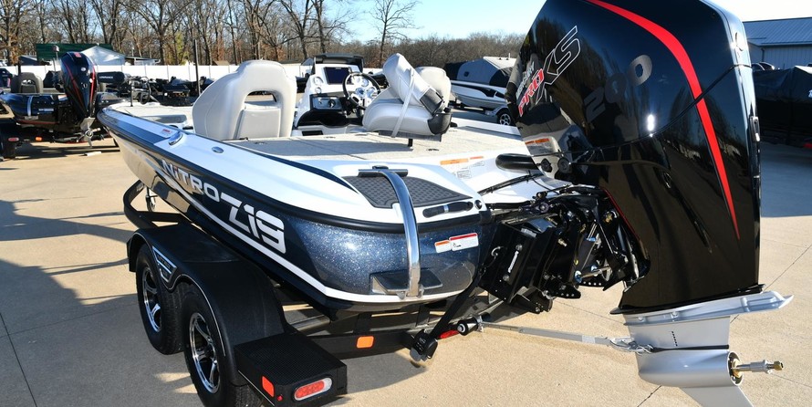 Nitro Z19 Z-Pro Package