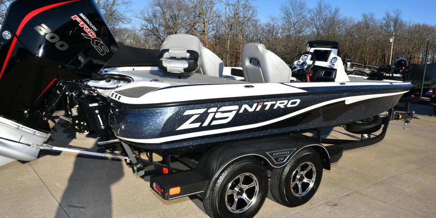 Nitro Z19 Z-Pro Package