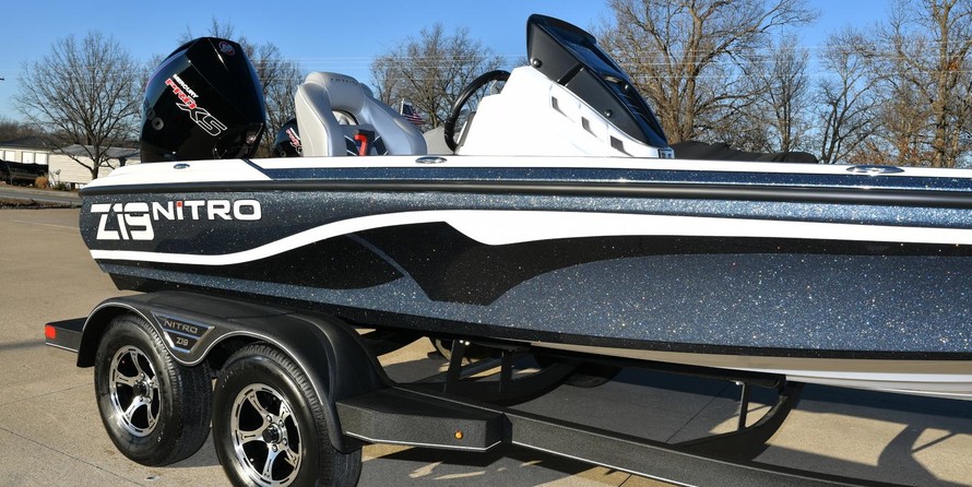 Nitro Z19 Z-Pro Package
