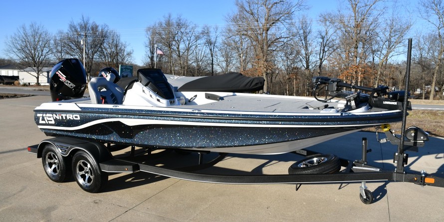 Nitro Z19 Z-Pro Package