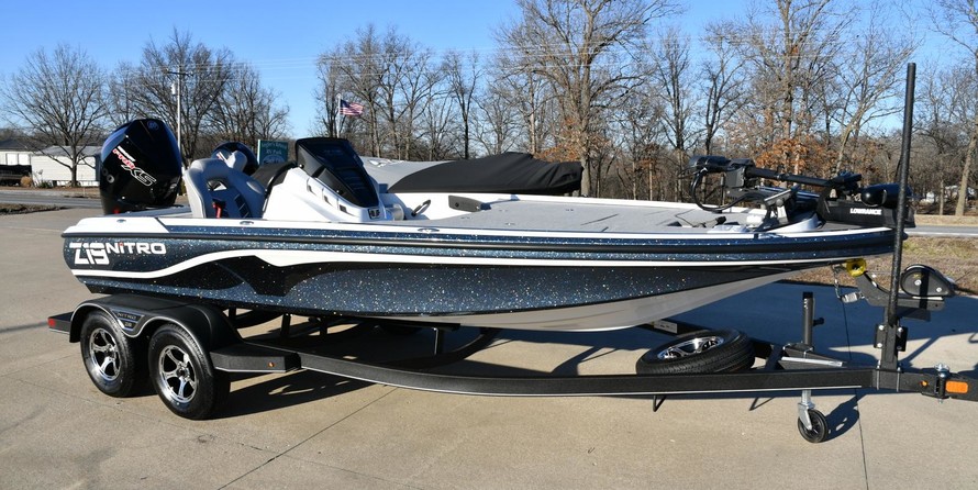 Nitro Z19 Z-Pro Package