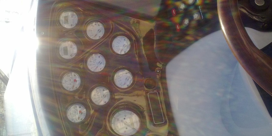 Cranchi Endurance 33