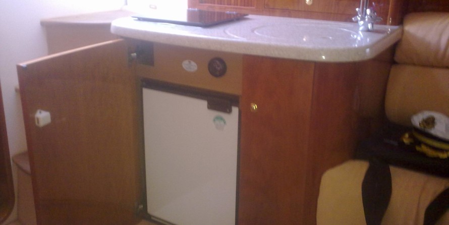 Cranchi Endurance 33