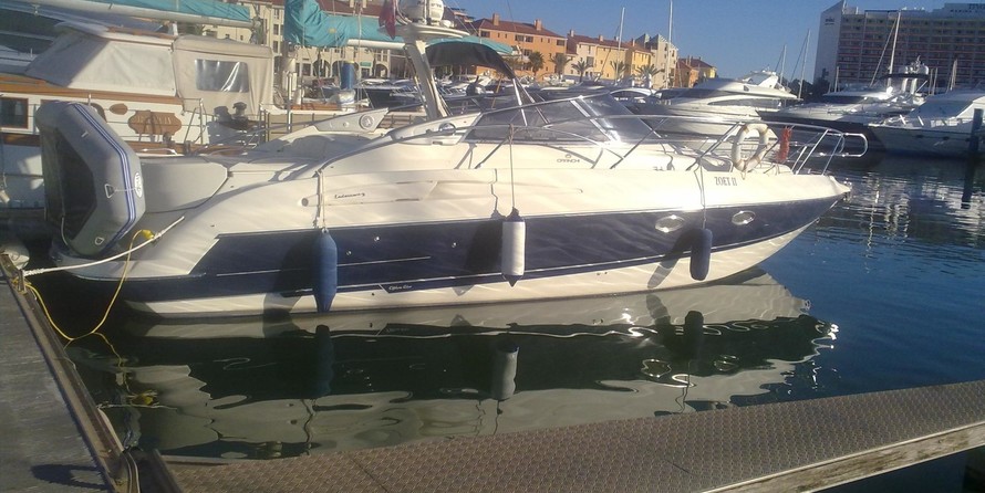 Cranchi Endurance 33