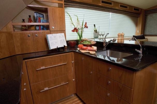 Albemarle 410 express fisherman