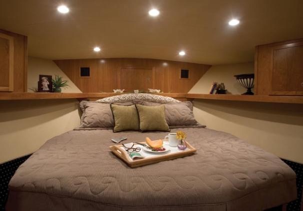 Albemarle 410 express fisherman