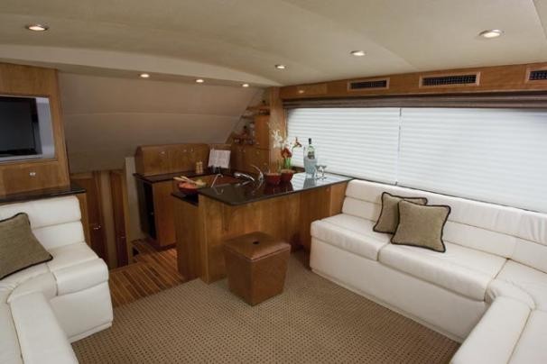 Albemarle 410 express fisherman