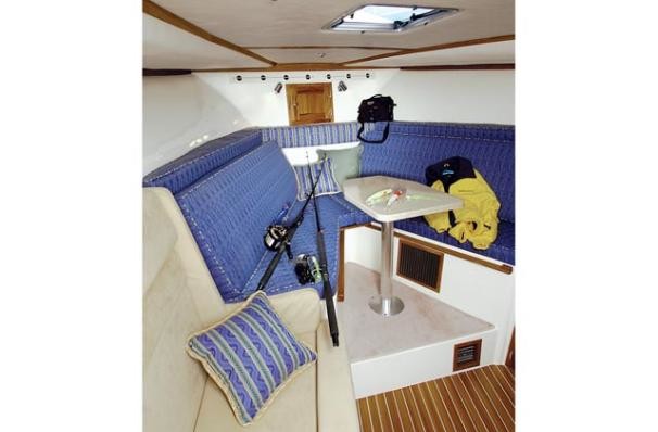 Albemarle 410 express fisherman