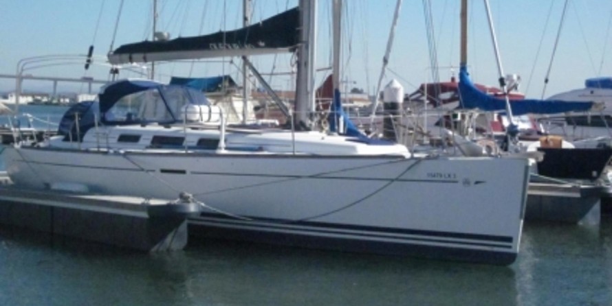 Dufour 40 Performance