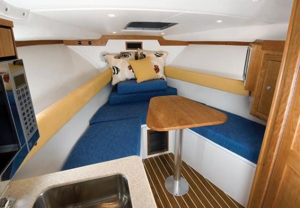 Albemarle 410 express fisherman