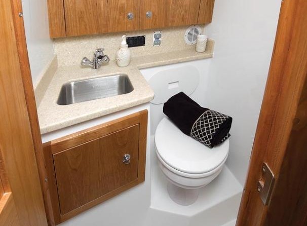 Albemarle 410 express fisherman