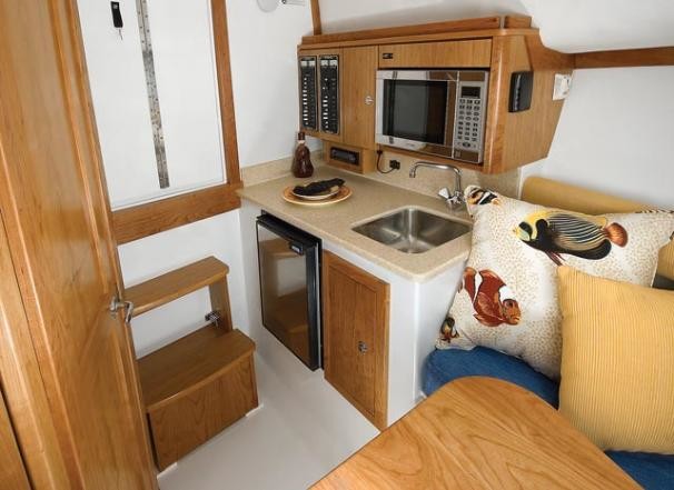 Albemarle 410 express fisherman