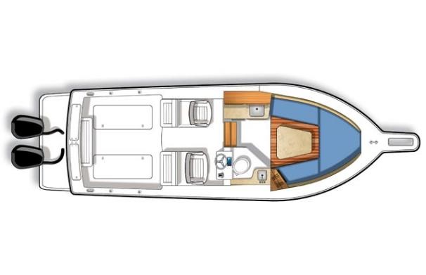 Albemarle 410 express fisherman