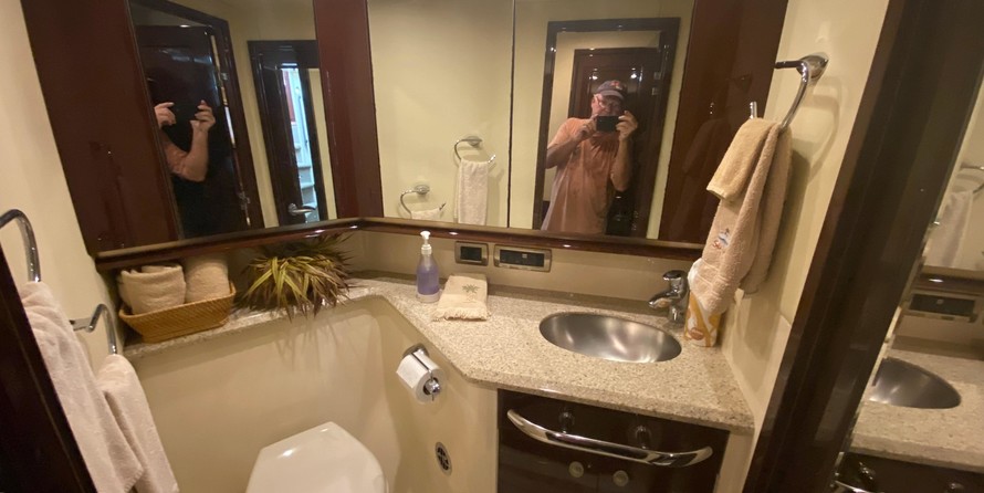 Sea Ray 580 Sedan Bridge