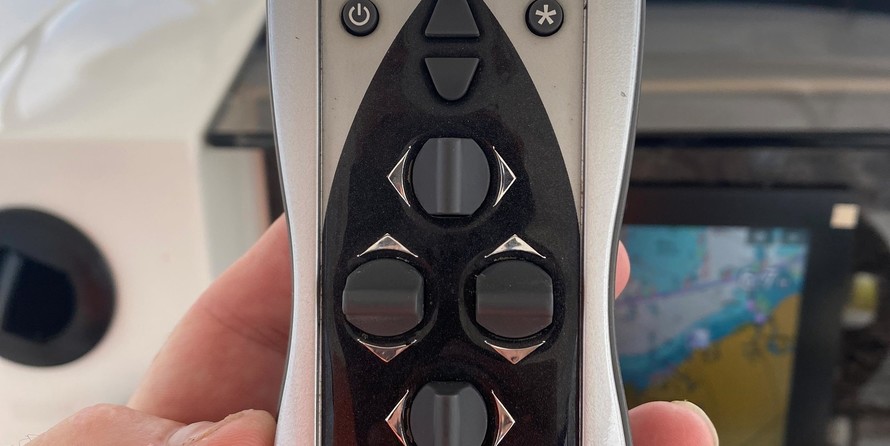 Sea Ray 580 Sedan Bridge