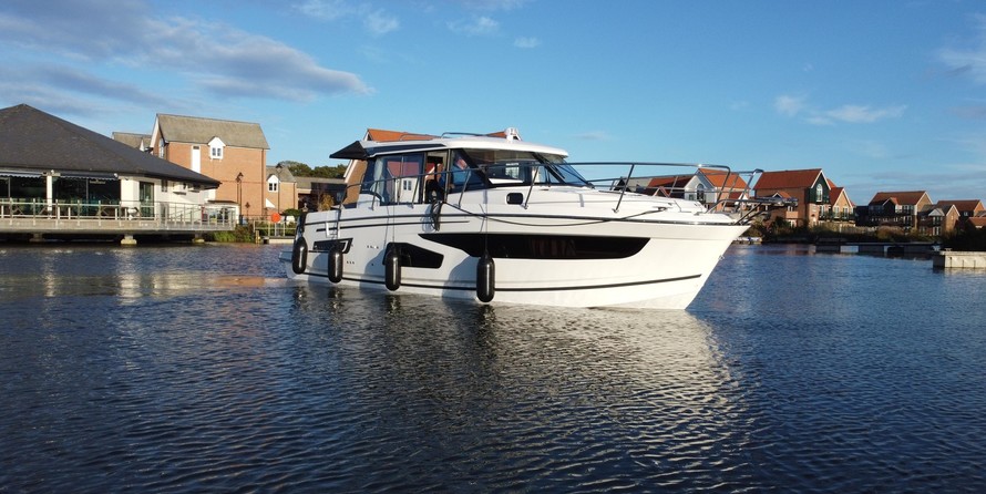 Jeanneau Merry Fisher 1095