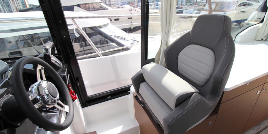 Jeanneau Merry Fisher 1095