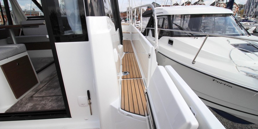 Jeanneau Merry Fisher 1095