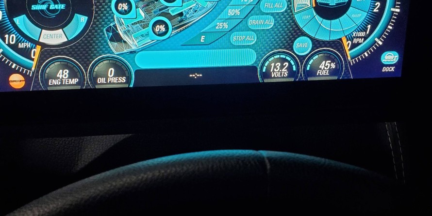 Malibu Wakesetter 23 LSV