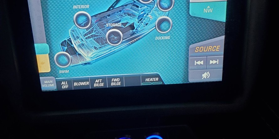 Malibu Wakesetter 23 LSV