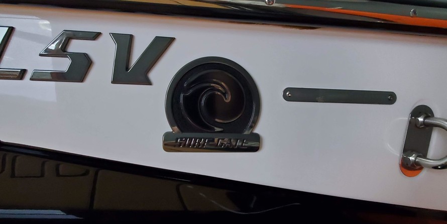 Malibu Wakesetter 23 LSV