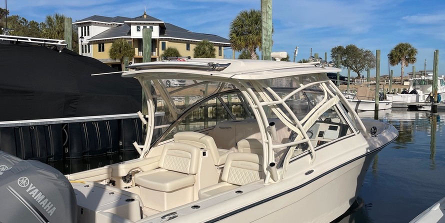 Grady-White Freedom 285