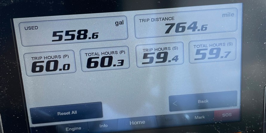 Grady-White Freedom 285