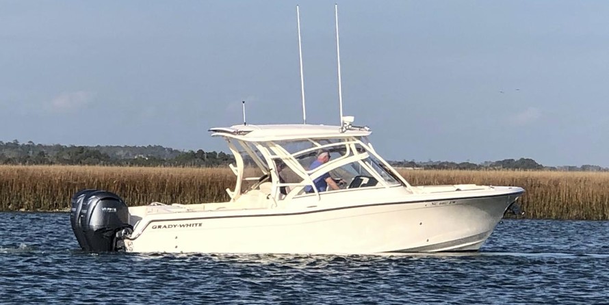 Grady-White Freedom 285