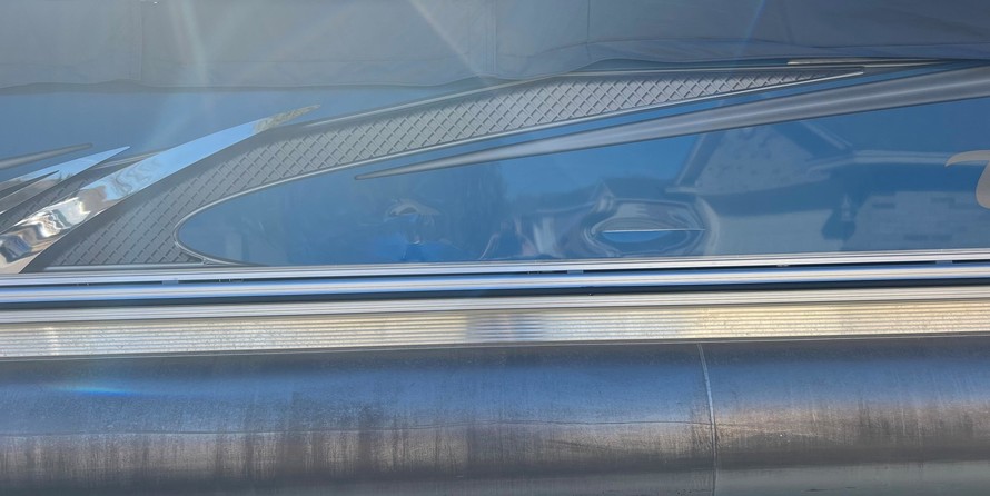 Premier Pontoons S-Series RF