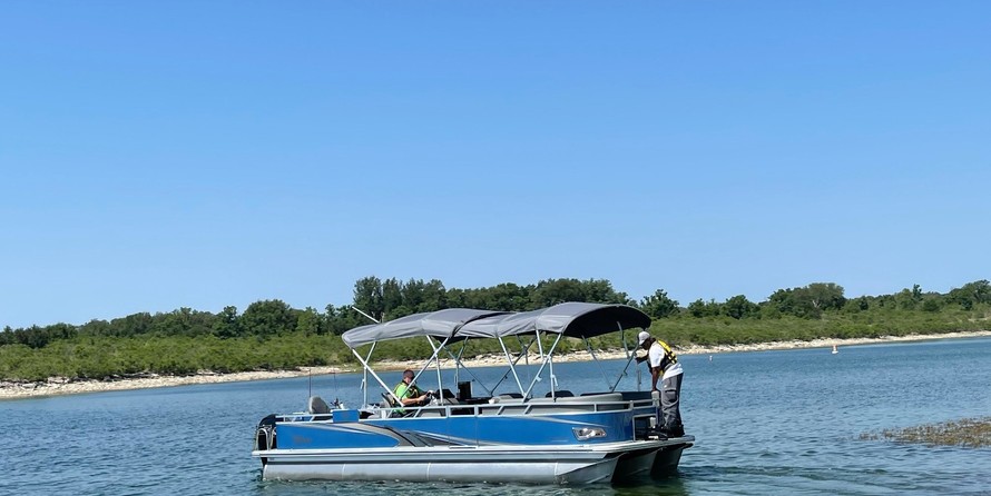 Premier Pontoons S-Series RF