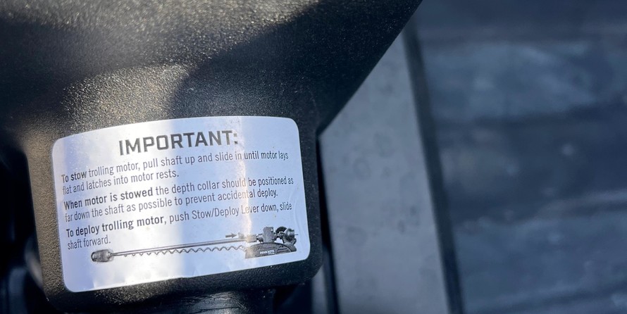 Premier Pontoons S-Series RF