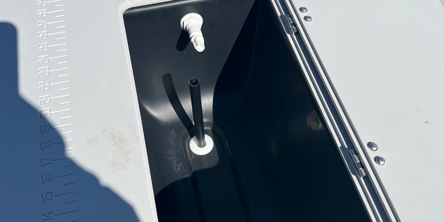 Premier Pontoons S-Series RF