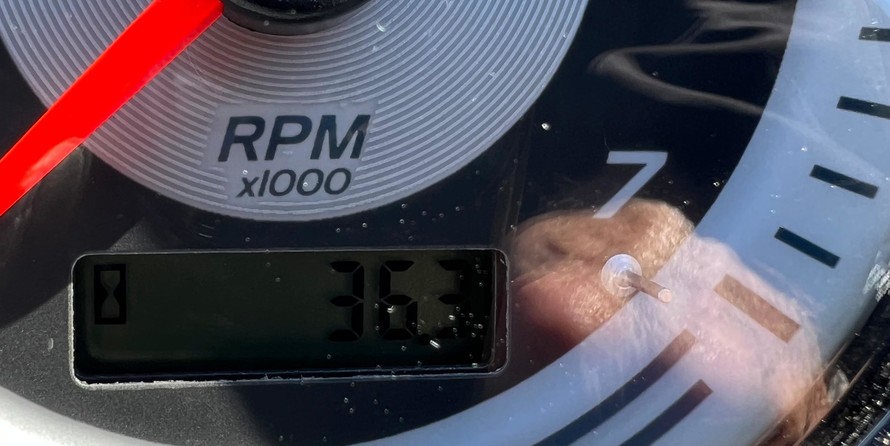 Premier Pontoons S-Series RF