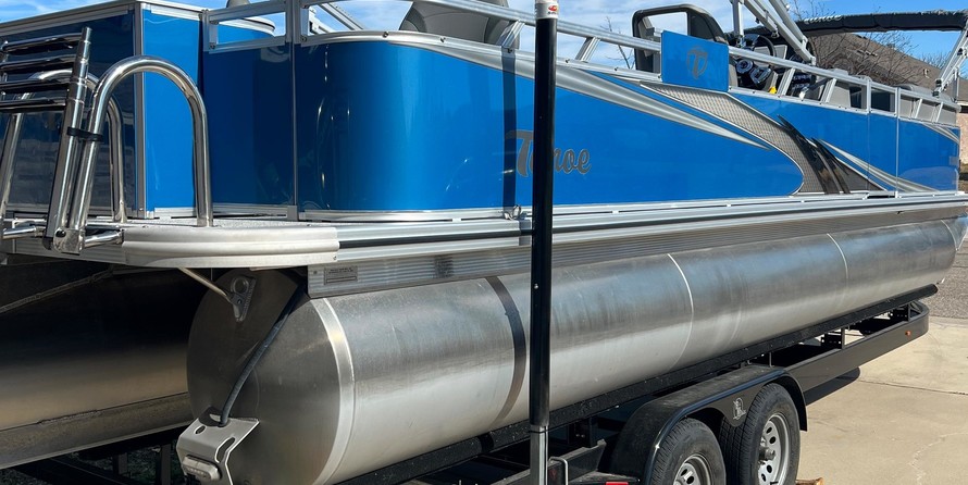 Premier Pontoons S-Series RF