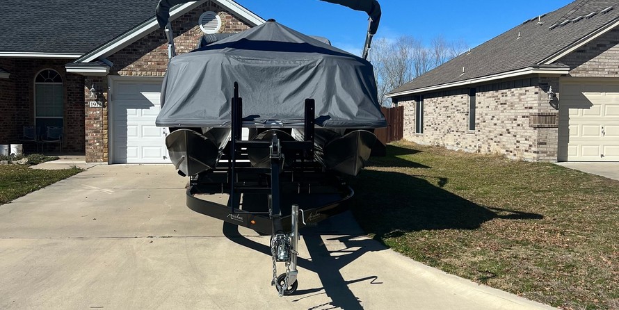 Premier Pontoons S-Series RF