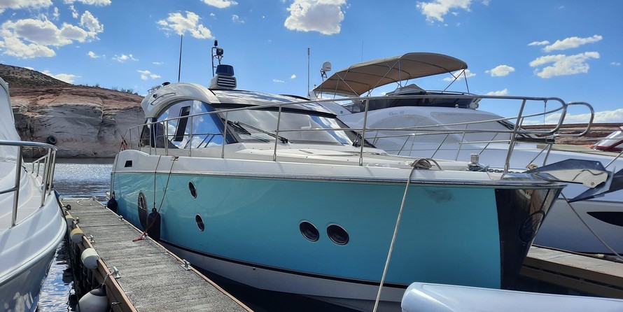 Beneteau Monte Carlo 5