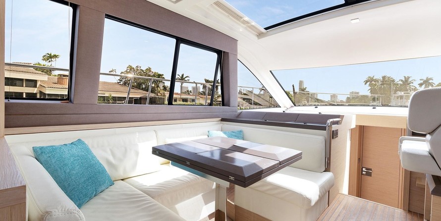 Beneteau Monte Carlo 5