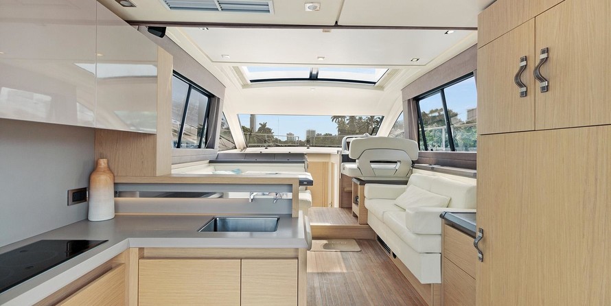 Beneteau Monte Carlo 5