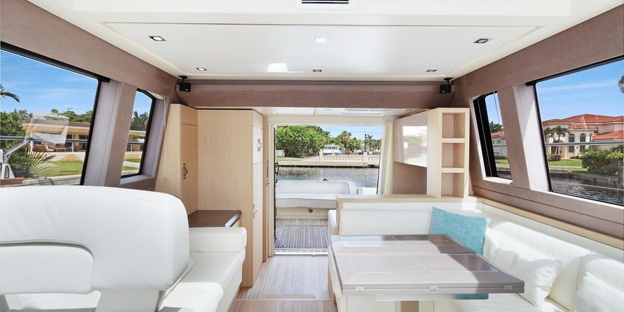 Beneteau Monte Carlo 5