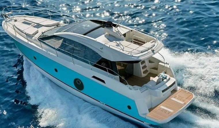 Beneteau Monte Carlo 5