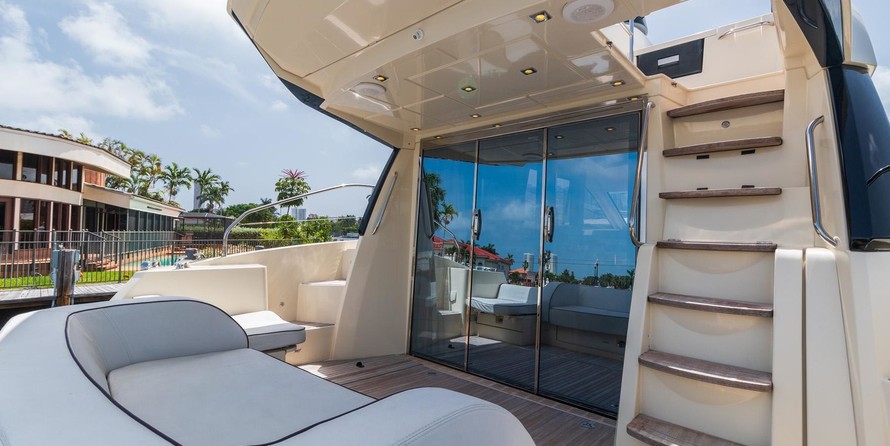 Beneteau Monte Carlo 5