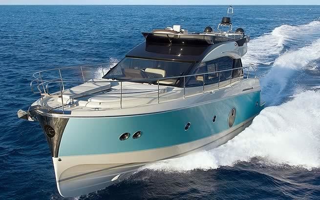 Beneteau Monte Carlo 5