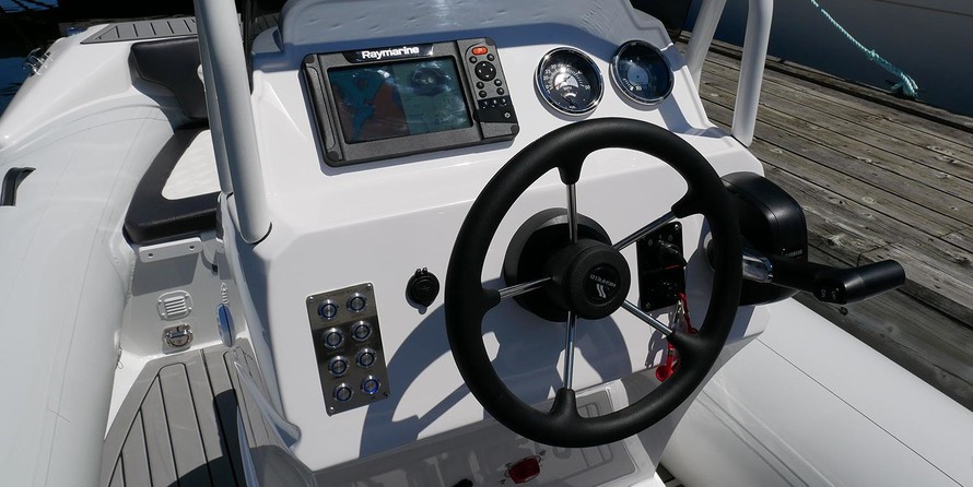 Nor-tech 560 Sport