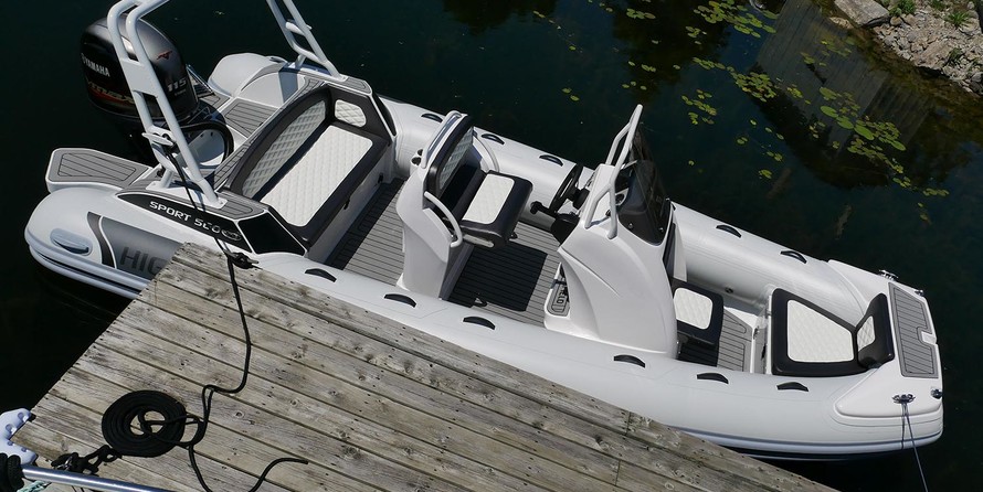 Nor-tech 560 Sport