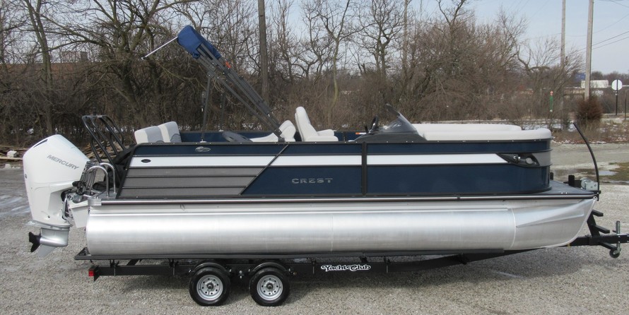 Crest Classic Platinum 220 SLRC