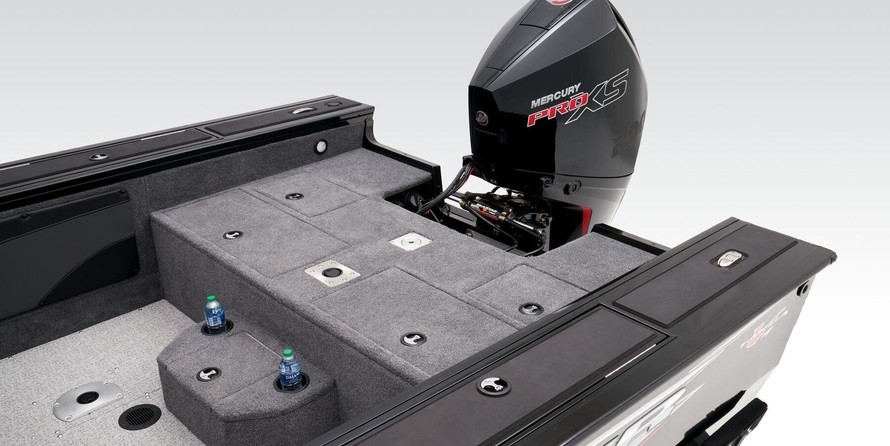 Tracker Targa V-19 WT