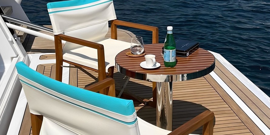 Custom Line Navetta 30