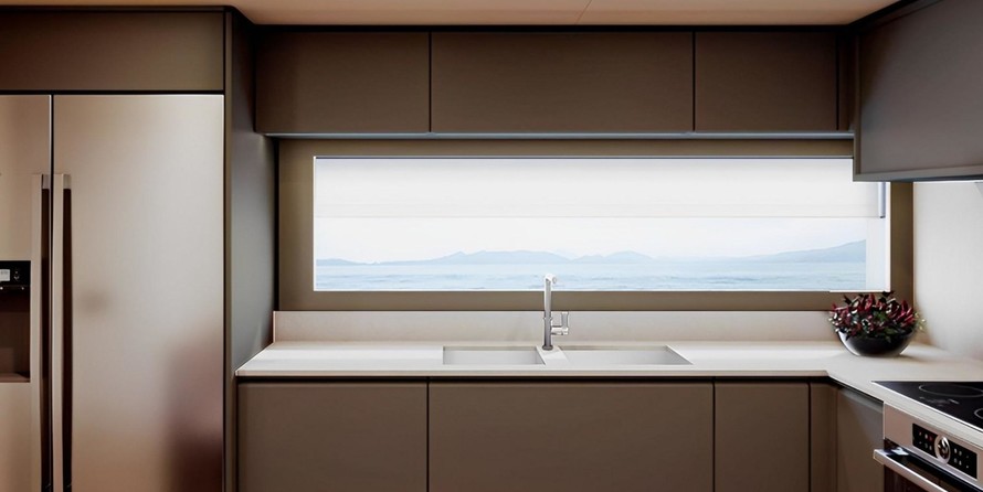 Custom Line Navetta 30